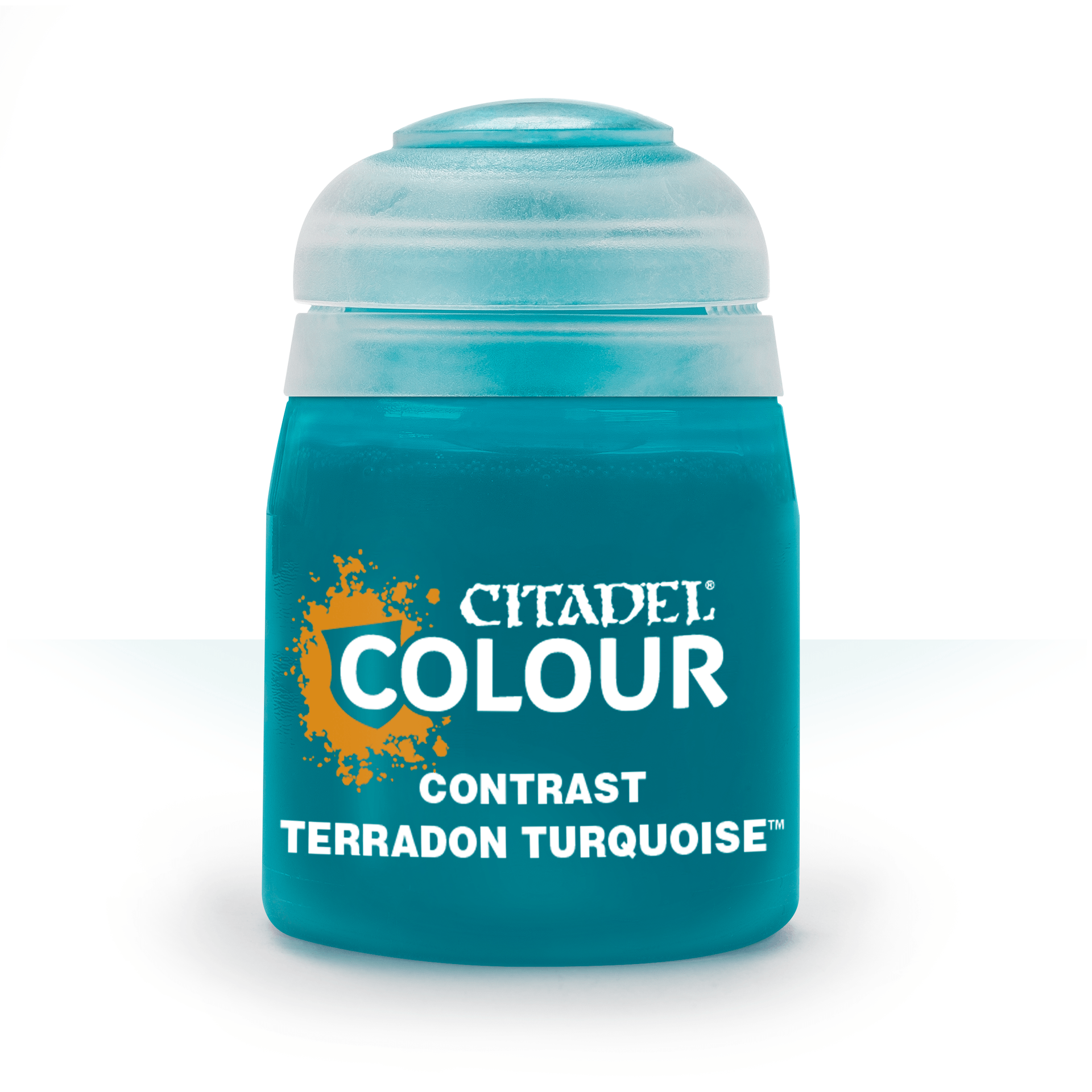 Games Workshop Contrast: Terradon Turquoise (18ml) (29-43) 99189960034