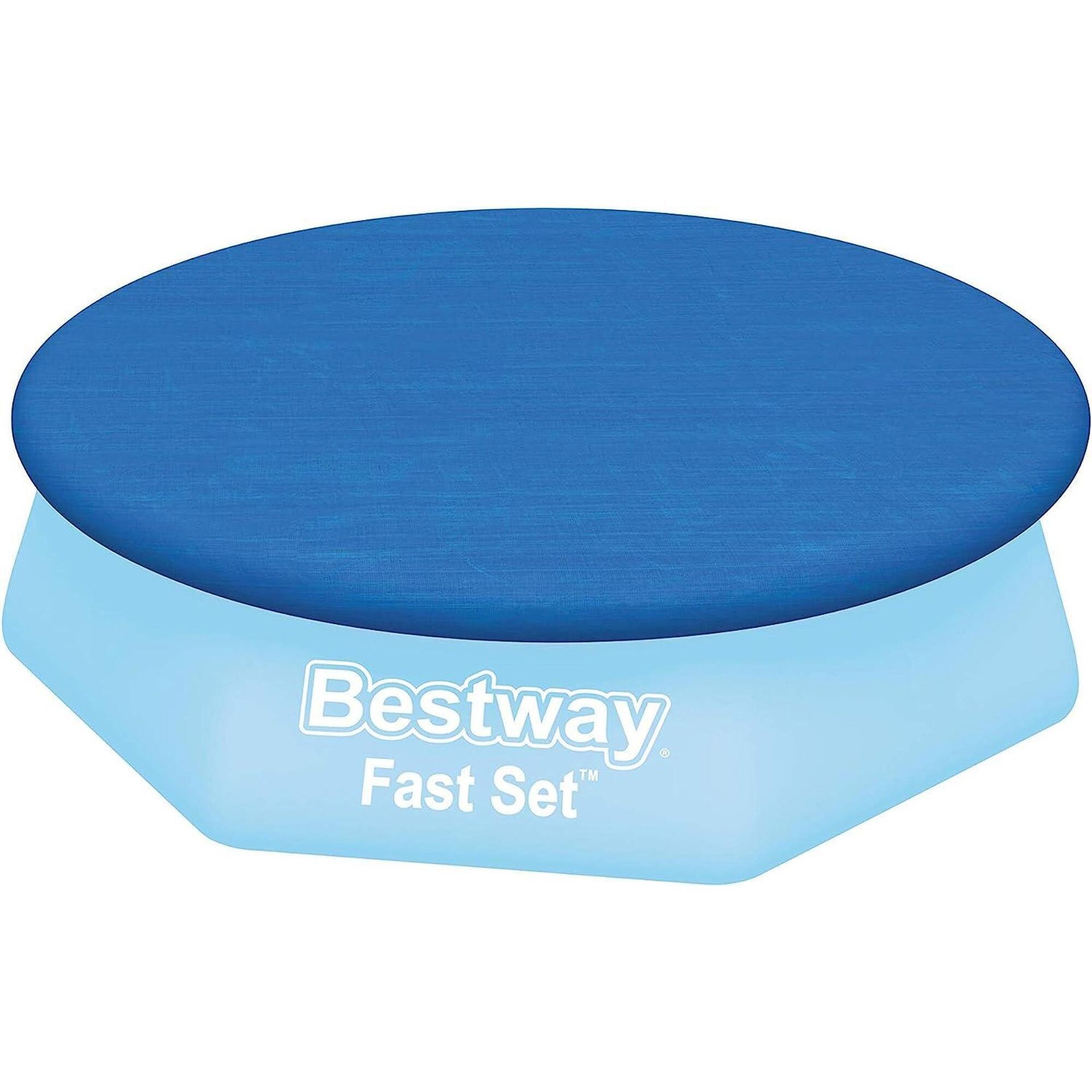 Bestway POKRYWA NA BASEN ROZPOROWY 244cm 58032