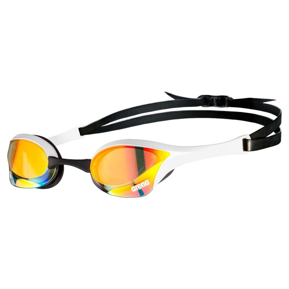 Arena Okularki Cobra Ultra Swipe Mr Yell-White) 002507/310