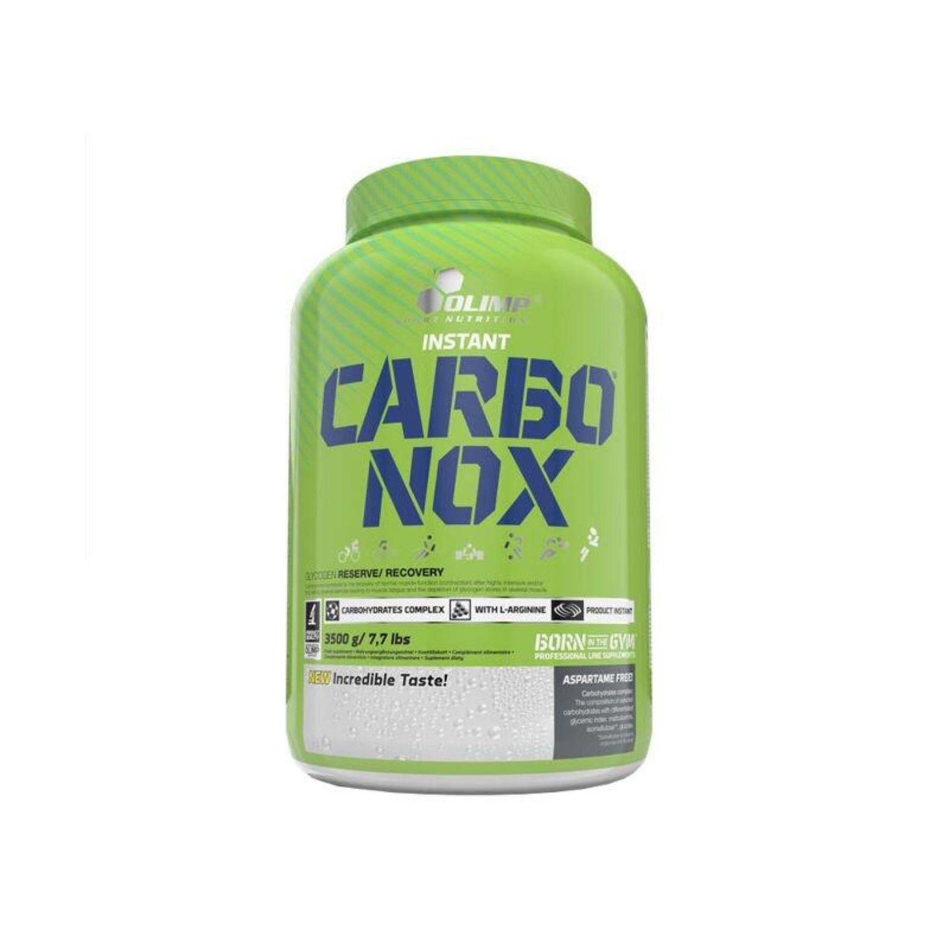 Olimp Carbonox - 3500g - Pineapple