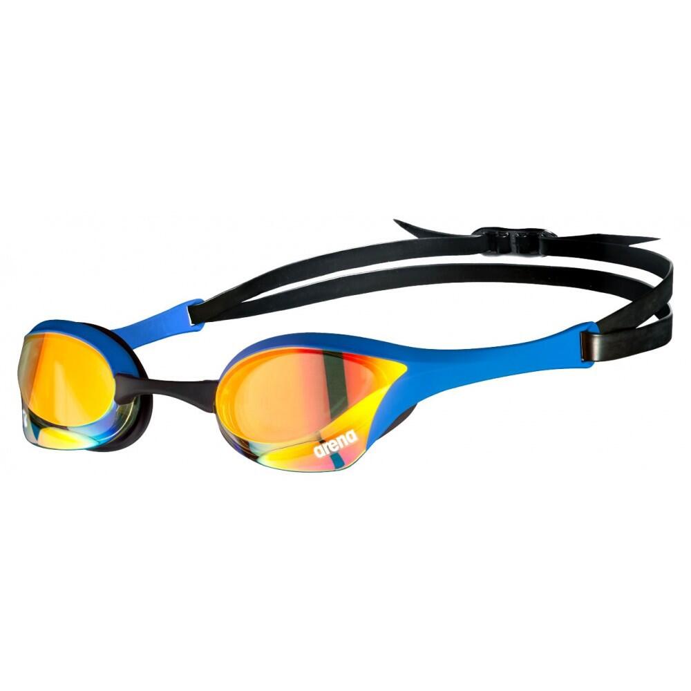 Arena Okularki Cobra Ultra Swipe Mr Yell-Blue) 002507/370