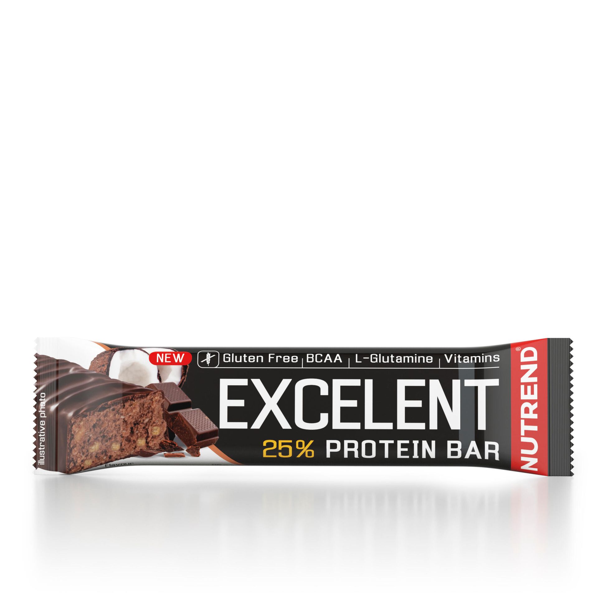 Nutrend Baton białkowy Excelent 85 g