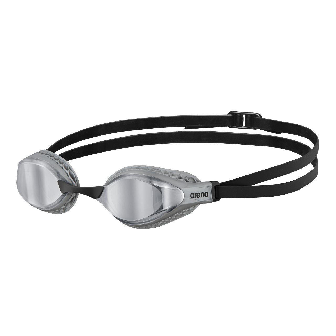 Arena Okulary pływackie Air-speed Mirror Silver
