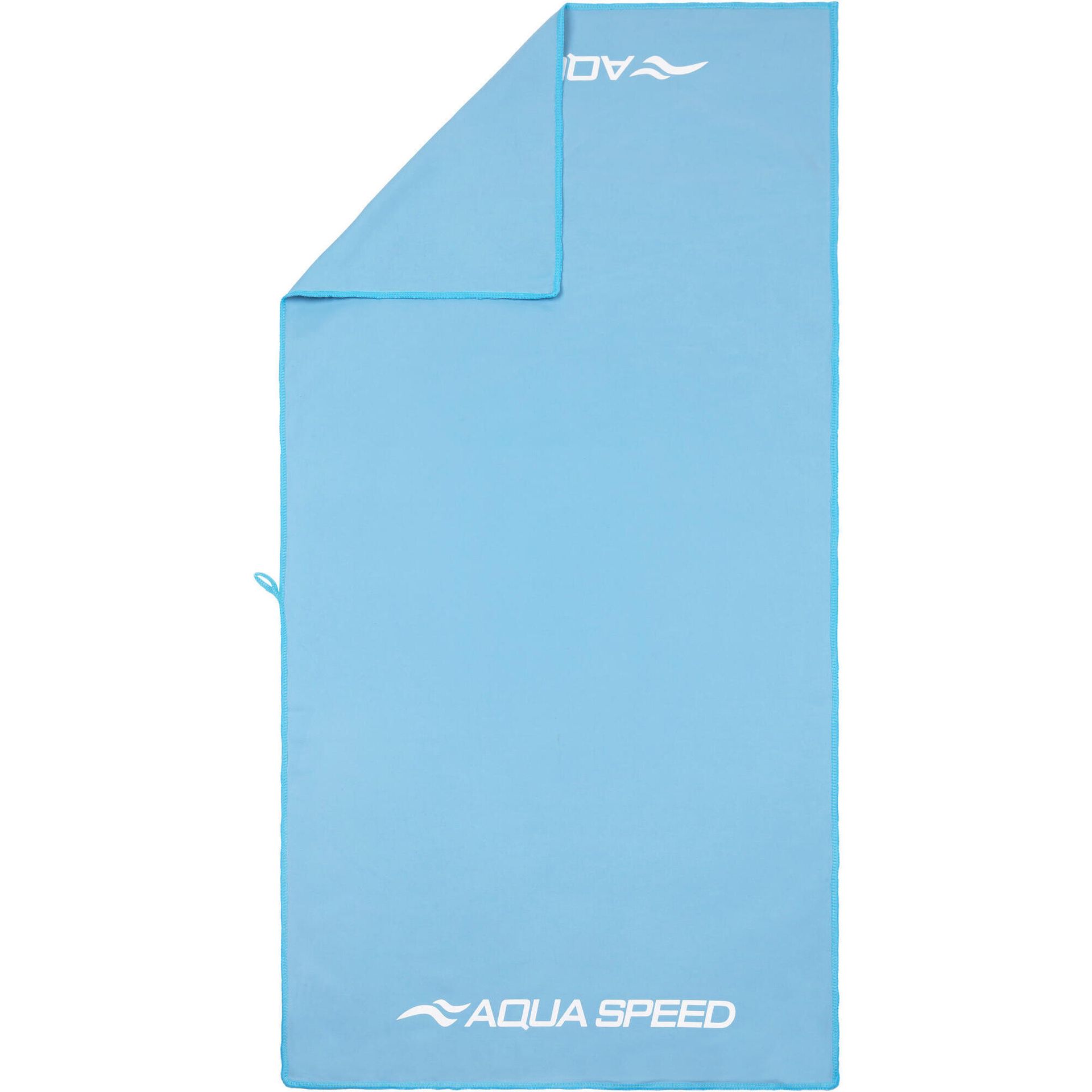 Aqua-Speed Ręcznik sportowy AquaSpeed Dry Flat 50x100 kol. 02 jasnoniebieski 7044 02