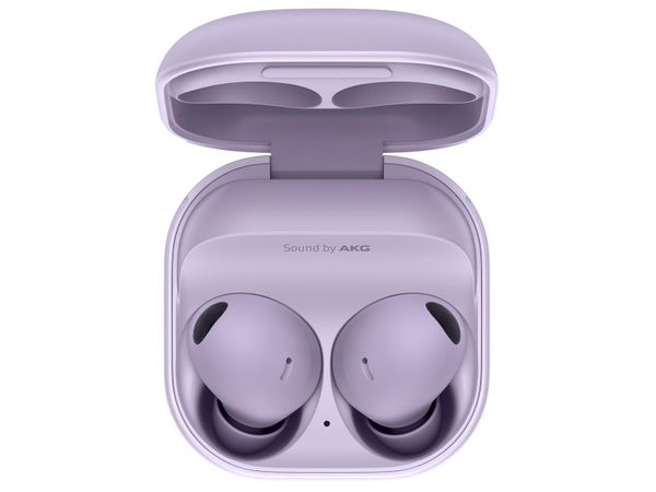 Samsung Galaxy Buds 2 pro fioletowe SM-R510NLVAEUE