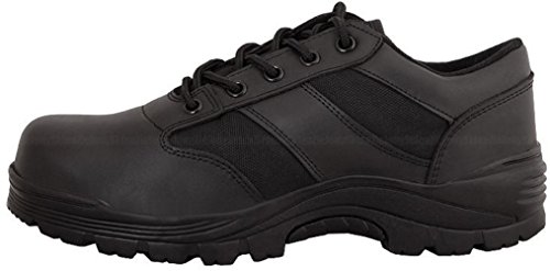 Mil-Tec Męskie buty trekkingowe Security, czarny, 44 EU