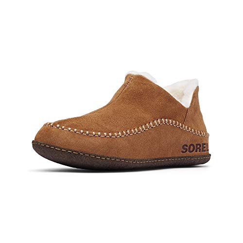 Sorel - Męskie kapcie Manawan Ii, Ełk, 40 EU