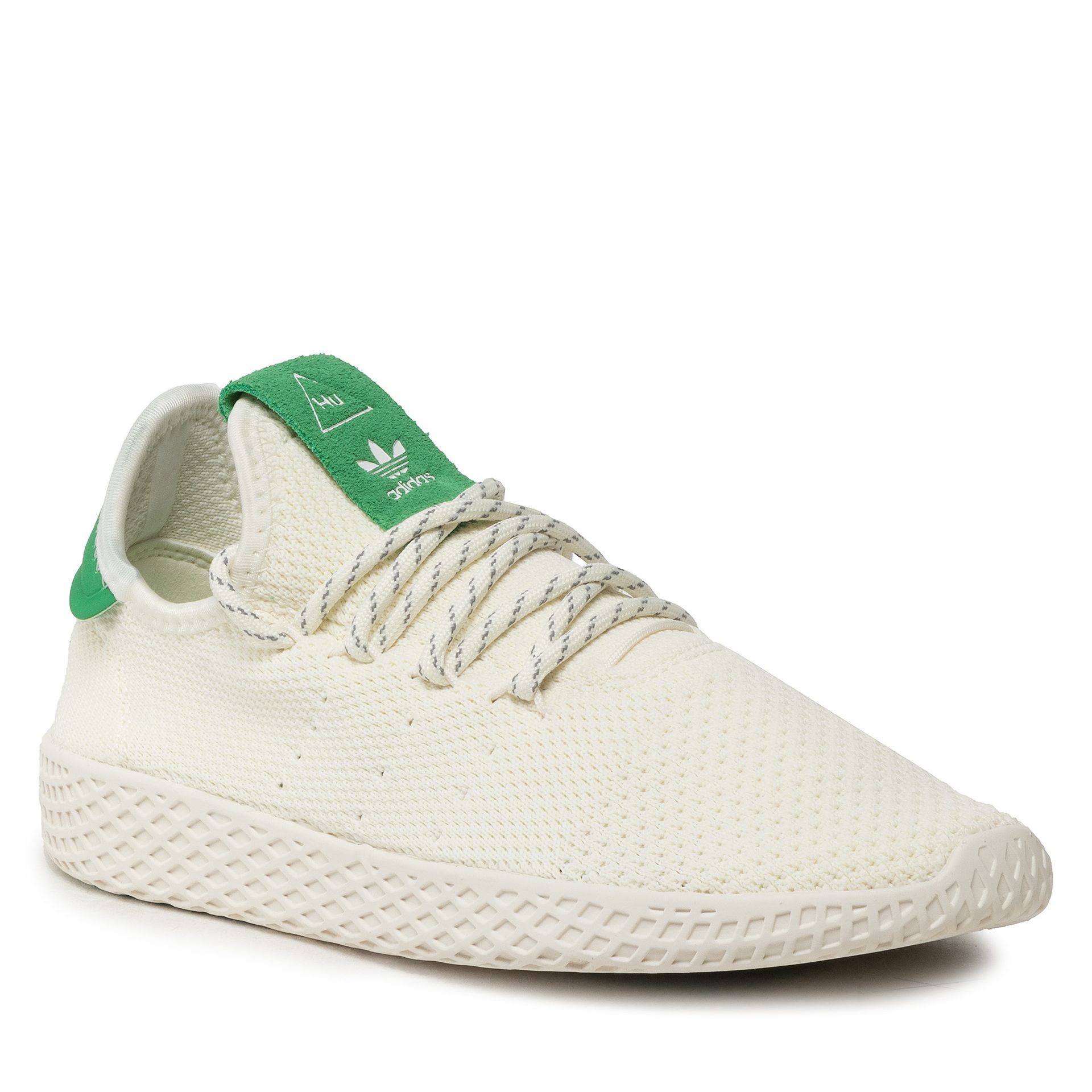 Sneakersy męskie - Adidas adidas Tennis Hu Męskie Białe (GZ3922)" GZ3922 - grafika 1