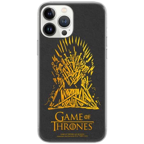 ERT GROUP etui na telefon Xiaomi REDMI 10, case oryginalny i oficjalnie licencjonowany przez Game od Thrones, wzór Gra o Tron 011, optymalnie dopasowane, plecki z TPU