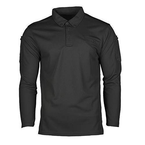 Mil-Tec Męski T-shirt Tactical Quick Dry