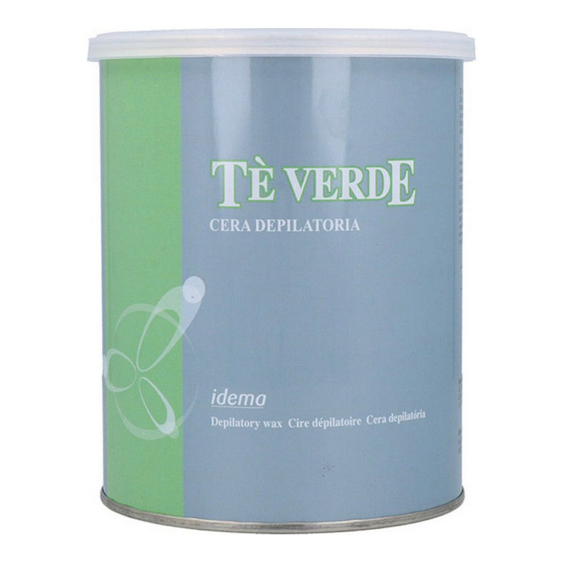 Wosk Do Depilacji Premium Te Verde 800ml