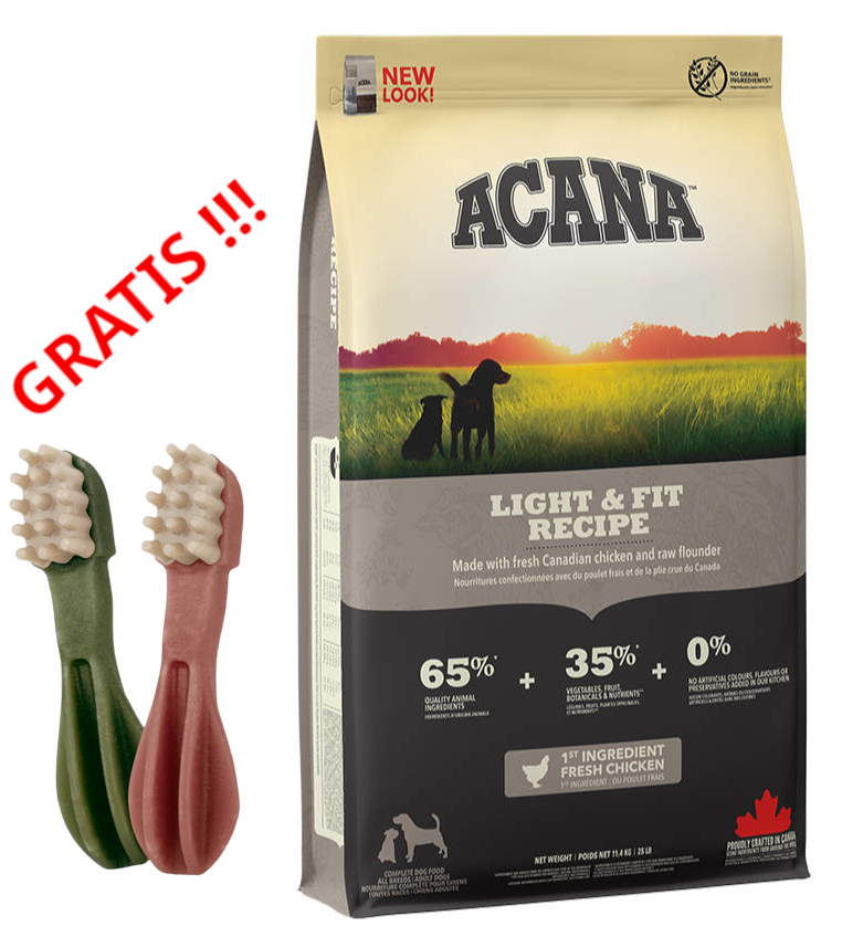 Acana Adult Light & Fit 11,4 kg