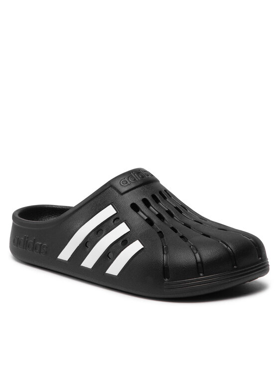 adidas Klapki adilette Clog GZ5886 Czarny