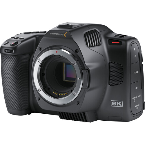 Blackmagic Kamera Pocket Cinema 6K G2 Raty 10x 0%