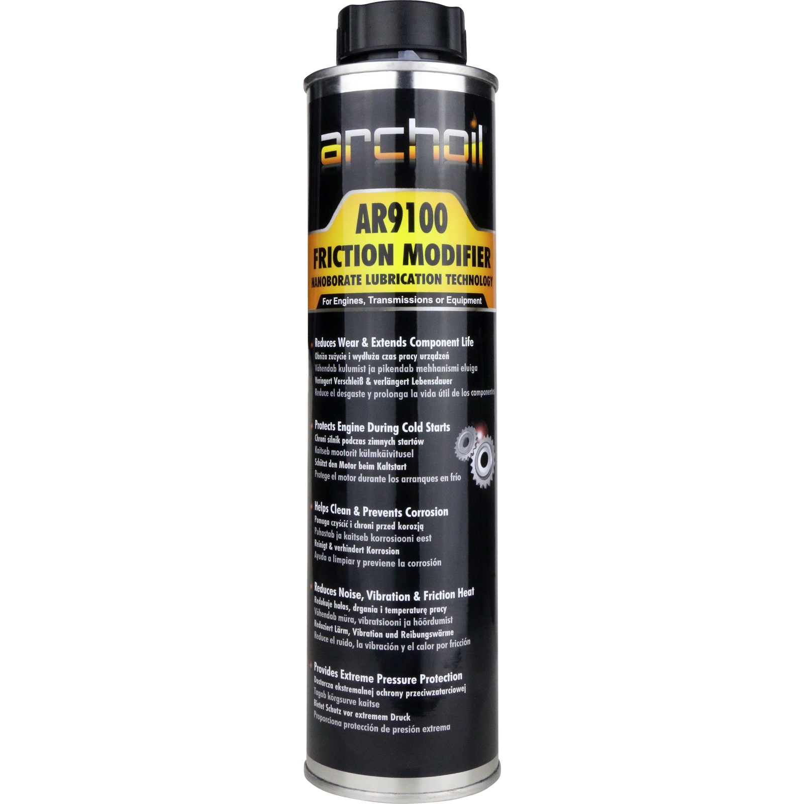 Archoil 9100 500Ml Modyfikator Tarcia + Estry