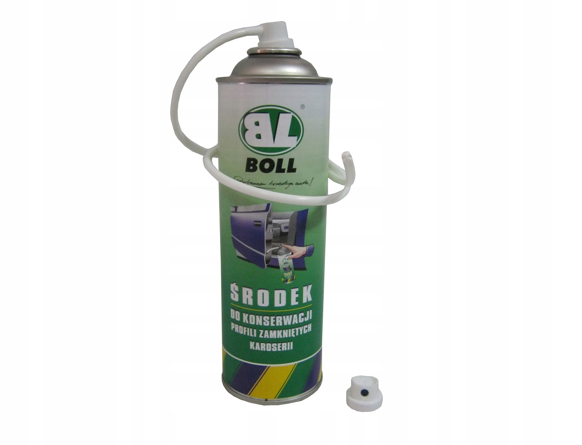 BOLL Boll Środek Do Konserwacji Profili Zamkniętych 500Ml Spray