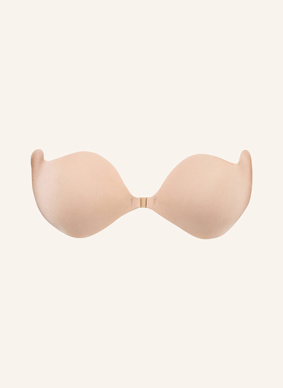 Magic Bodyfashion Biustonosz Bez Pleców Angel Bra beige