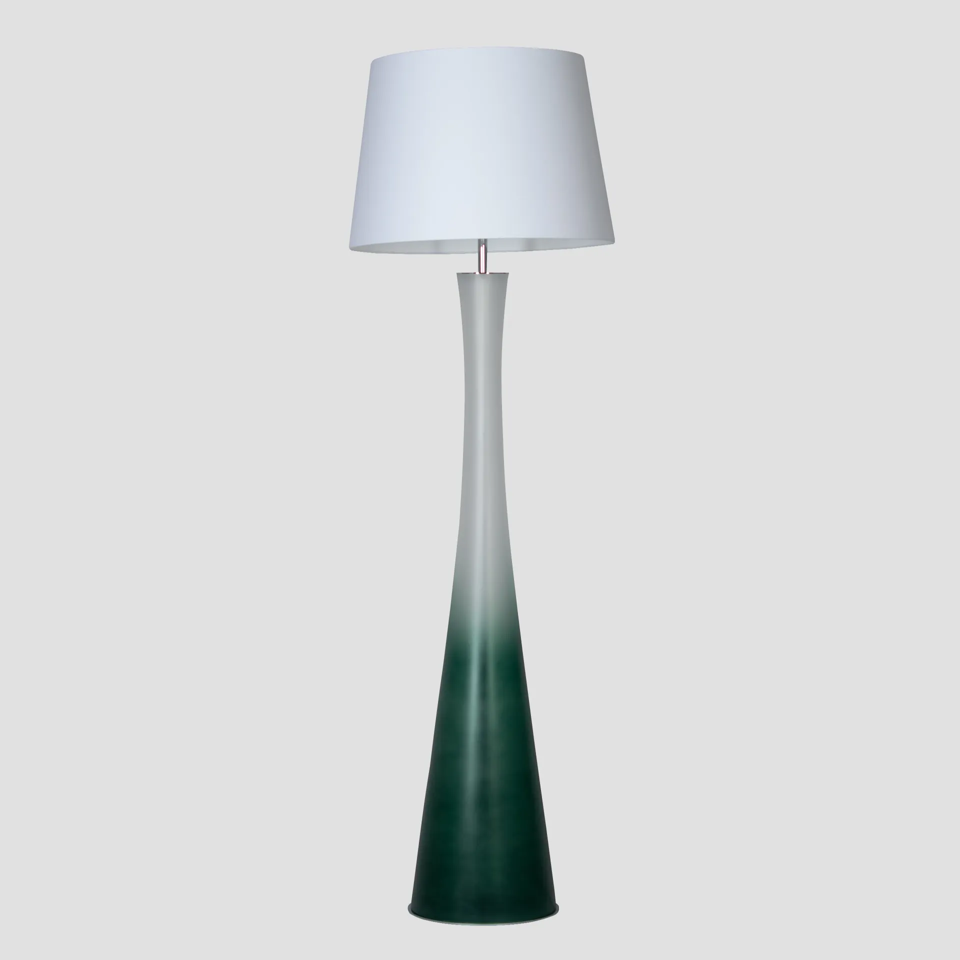 Lampa podłogowa SIENA GREEN MATT L235319259 - 4Concepts