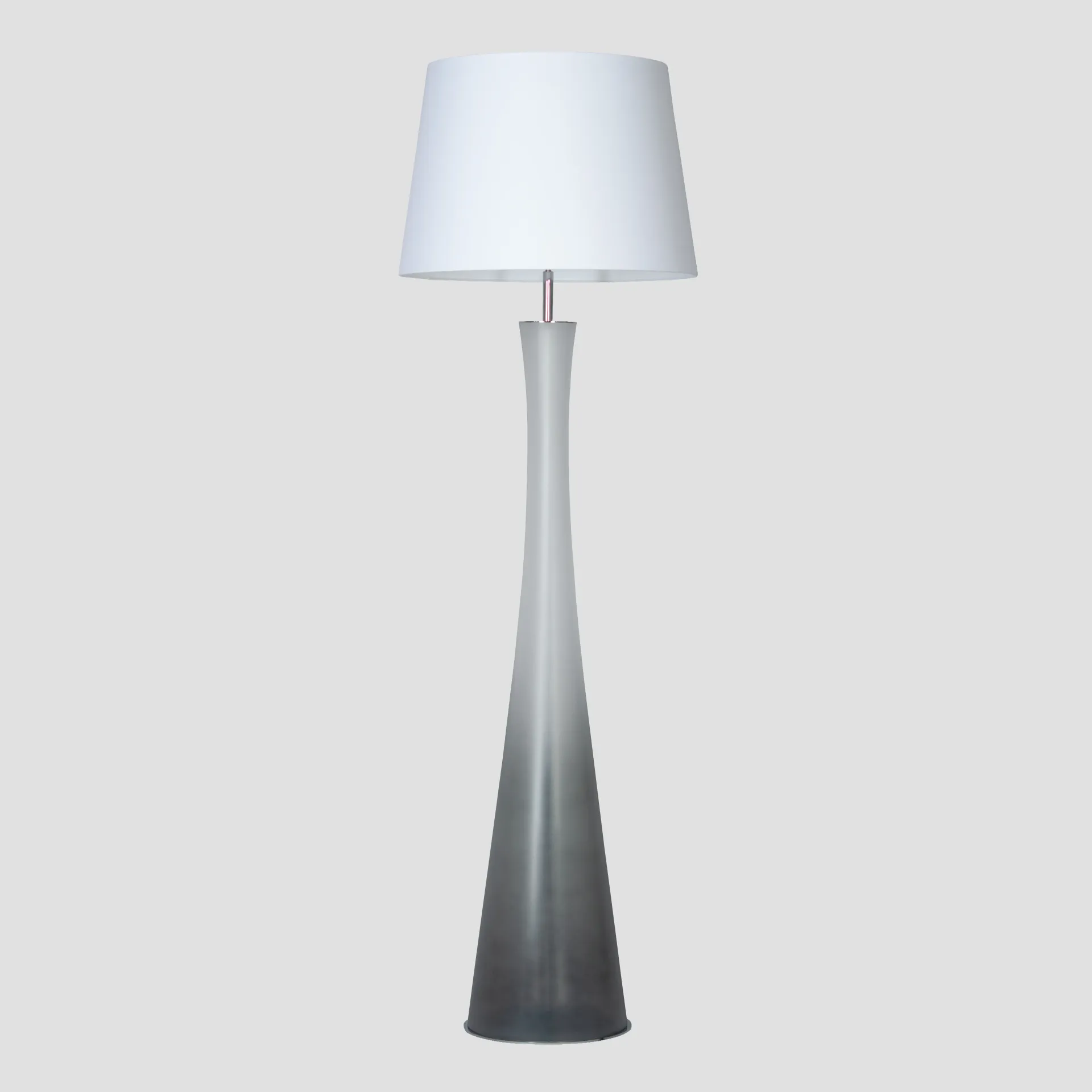 Lampa podłogowa SIENA GREY MATT L235318259 - 4Concepts