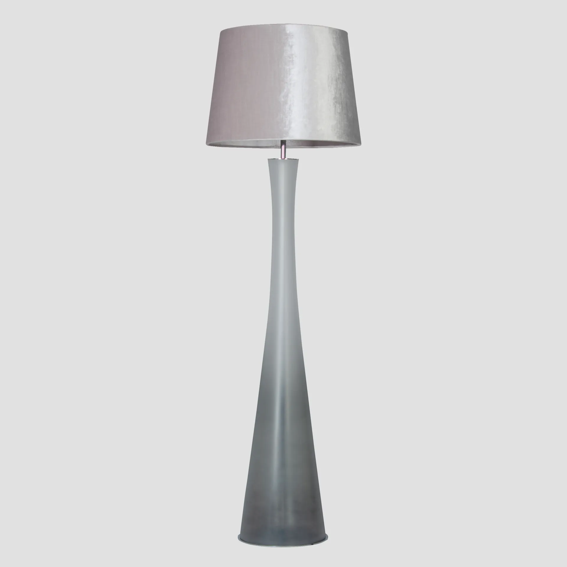 Lampa podłogowa SIENA GREY MATT L235318376 - 4Concepts