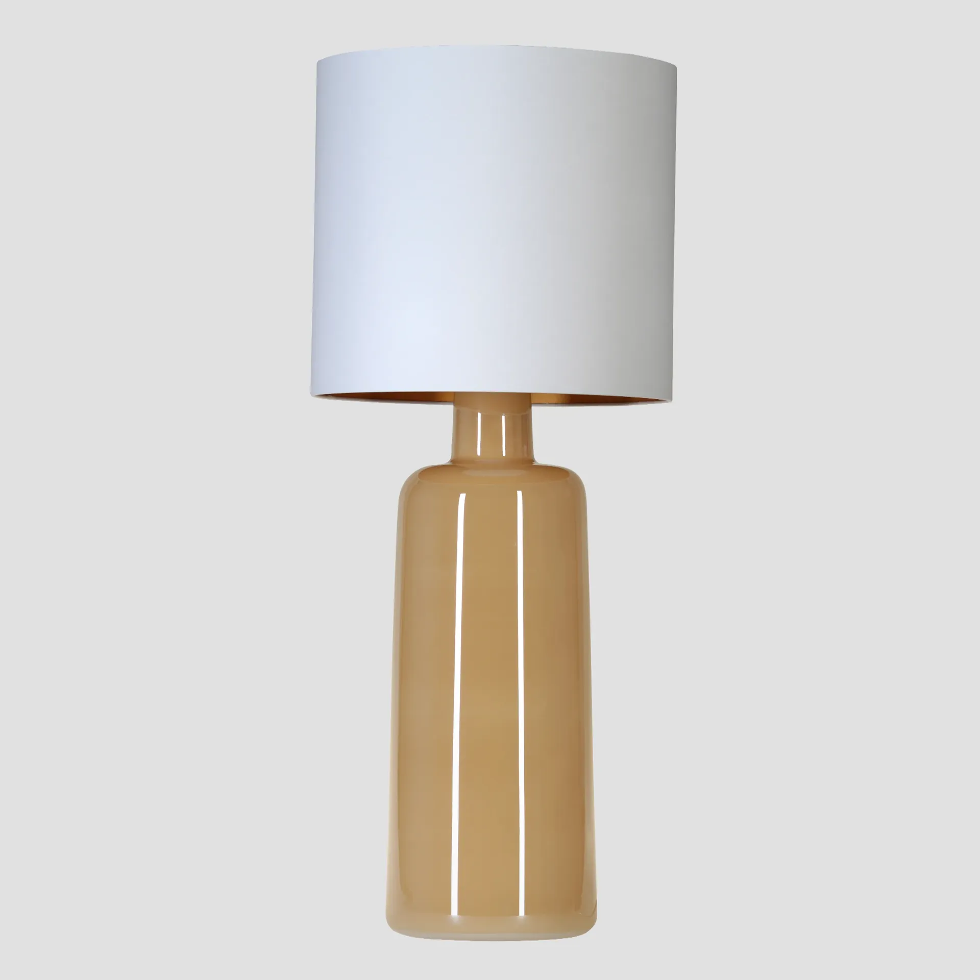 Lampa stołowa MADERA HONEY L252861405 - 4Concepts