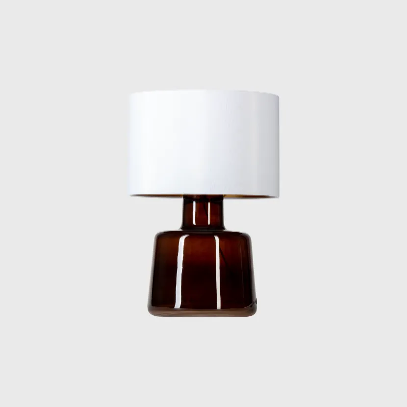 Lampa stołowa SANTANA CHOCOLATE L251314432 - 4Concepts