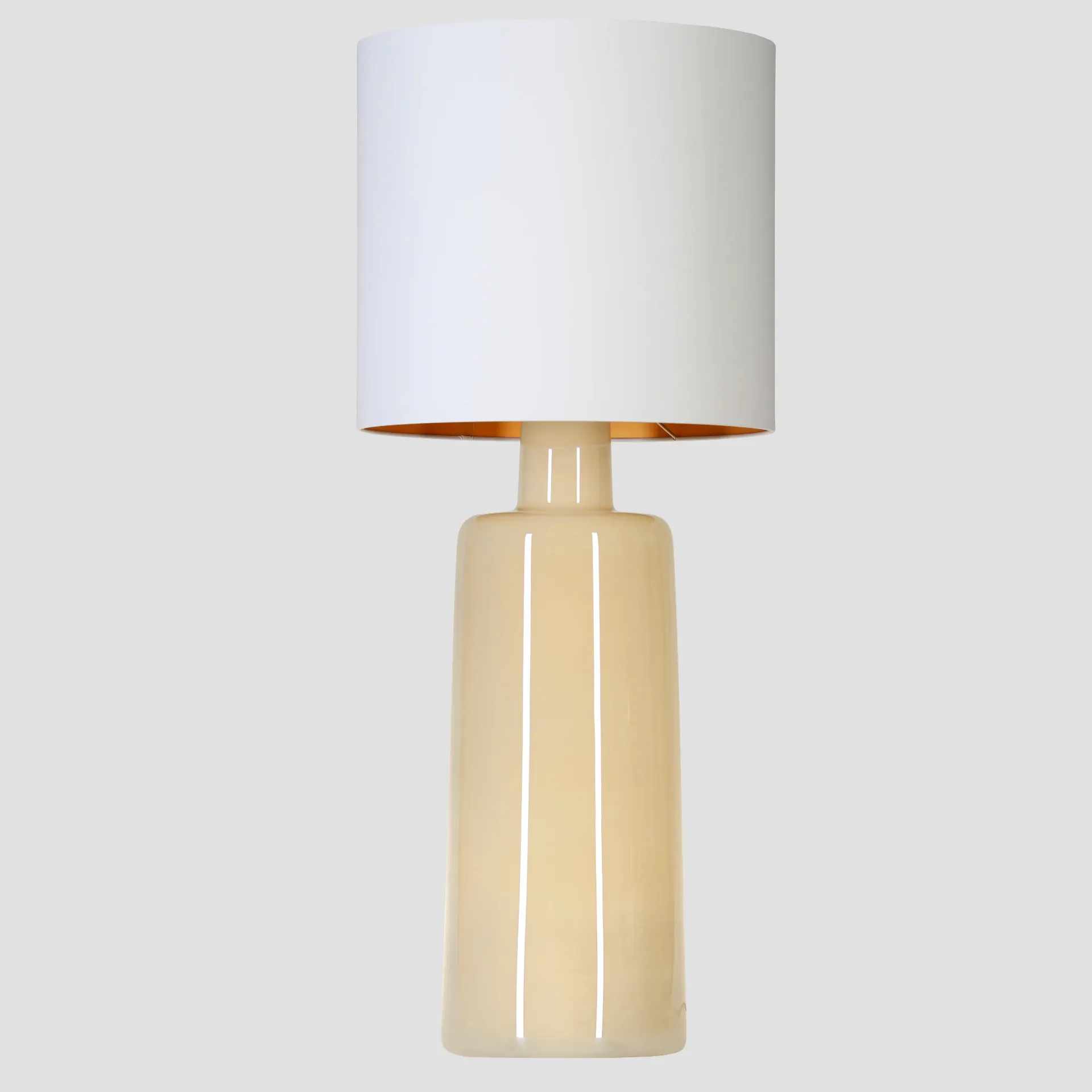 Lampa stołowa MADERA CREAM L252361405 - 4Concepts