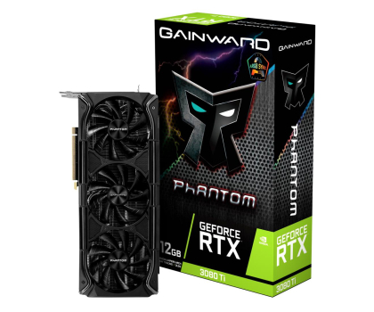 Gainward GeForce RTX 3080 Ti Phantom 12GB GDDR6X 471056224-2393 471056224-2393