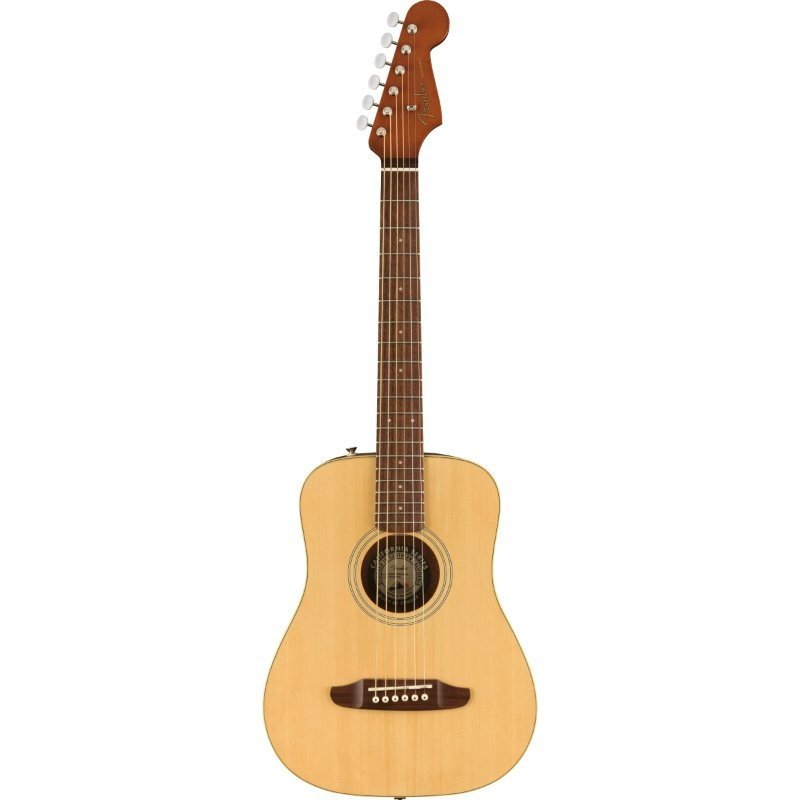 Fender 097-0710-121 Redondo Mini W/B NAT gitara akustyczna