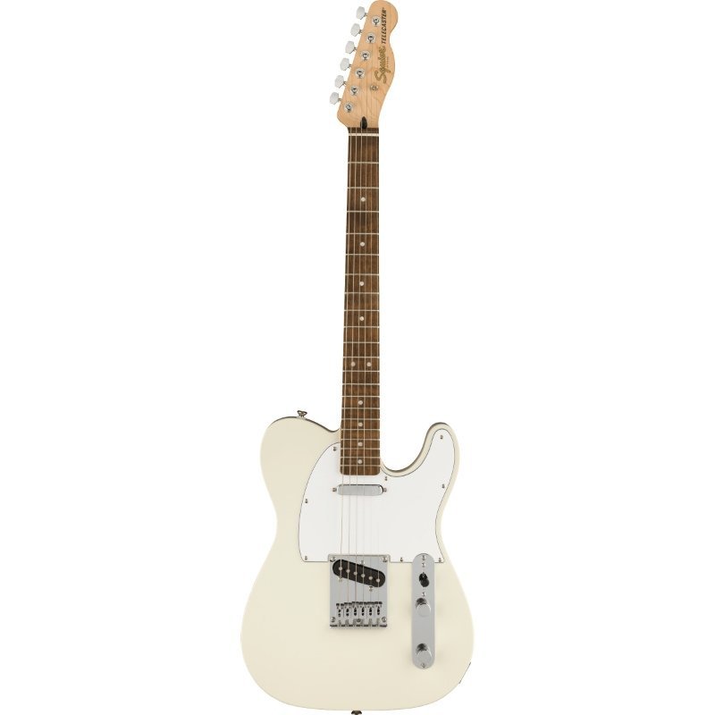 Squier 037-8200-505 Aff Tele LRL WPG OLW gitara elektryczna