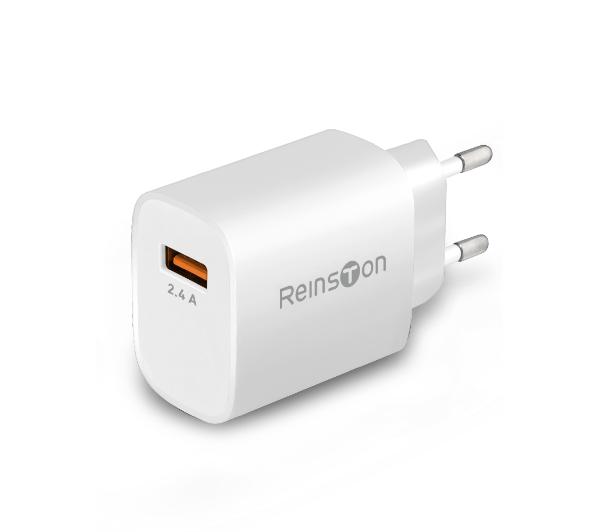 Reinston ELSI013 USB-A 2.4A (biały)