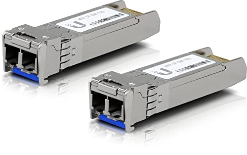 Ubiquiti Networks UACC-OM-SM-10G-D-2 moduł przekaźników sieciowych