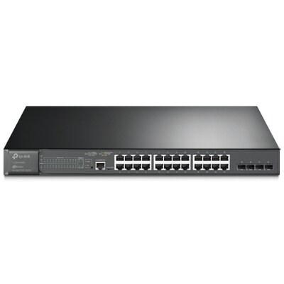 TP-Link SG3428MP Switch 24xGE PoE+ 4xSFP