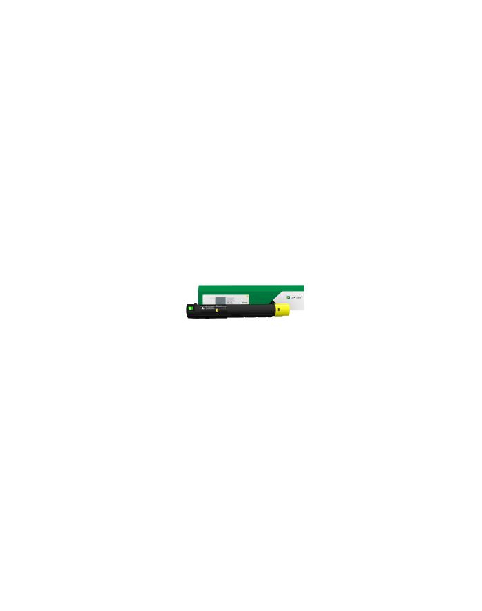 LEXMARK CX930 931 Yel 5K Toner Cartridge