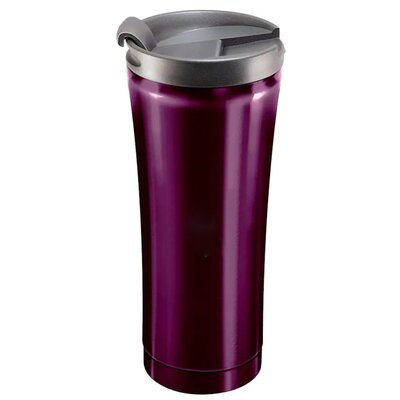 Berlinger Haus Kubek termiczny Purple Metallic Line, 0,5 l