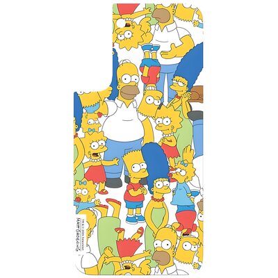 Samsung The Simpson do etui Frame Cover Galaxy S22+ GP-TOU021HOOYW