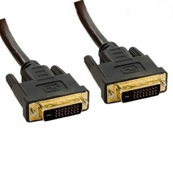 4World Kabel do monitora 4.5 m męskie - męskie 24+1 dual link 06103
