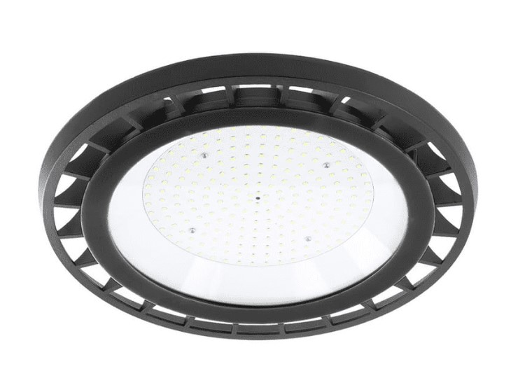 Opr.led HIGH-BAY zwieszana 150W b.neutralna 4000K (15000lm) IP65 120st G-TECH GTV