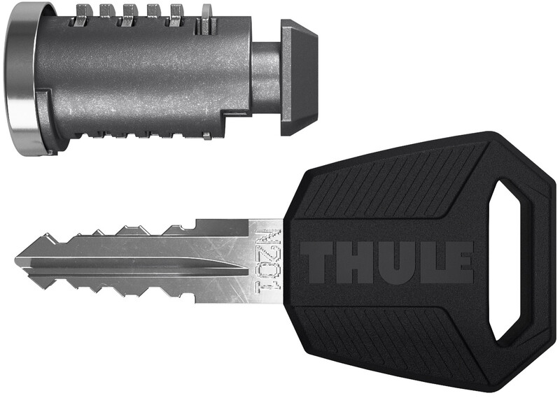 Thule 1500001028 zamek z kluczykiem 1500001028