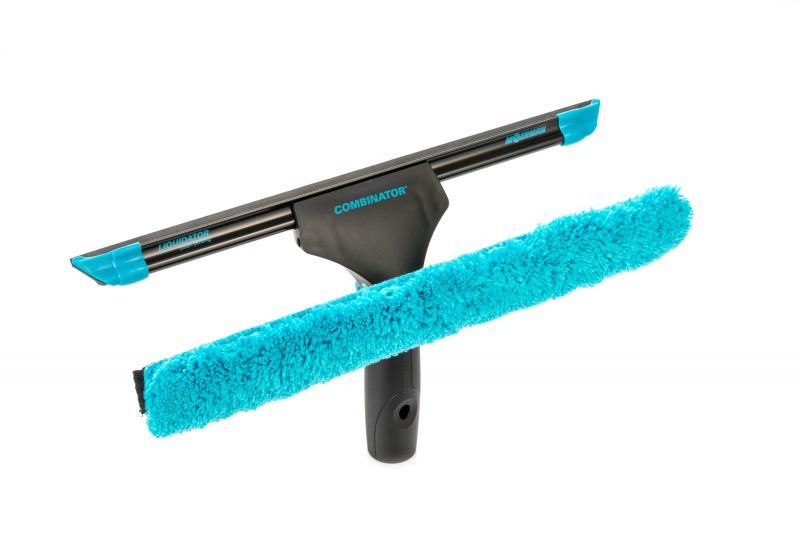 Moerman Combinator kompletny zbierak do szyb - 35cm