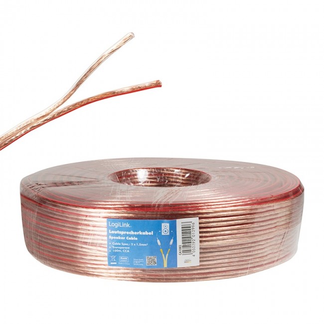LogiLink audio 100.0m |