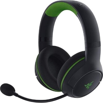 Razer Kaira Pro Czarno-Zielony (RZ04-03470100-R3M1)