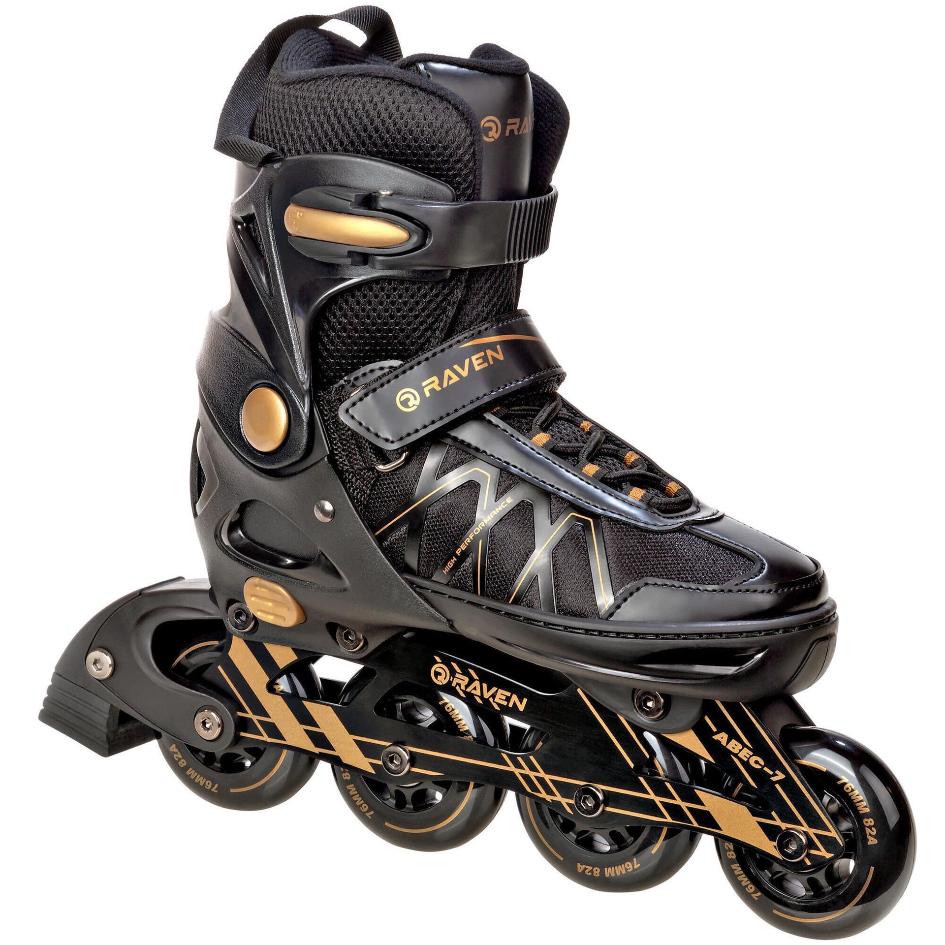 Rolki Regulowane unisex Raven Expert