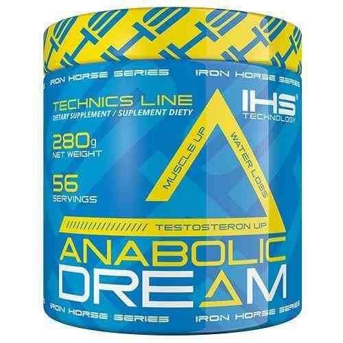 Iron Horse Series Anabolic Dream, 280 g