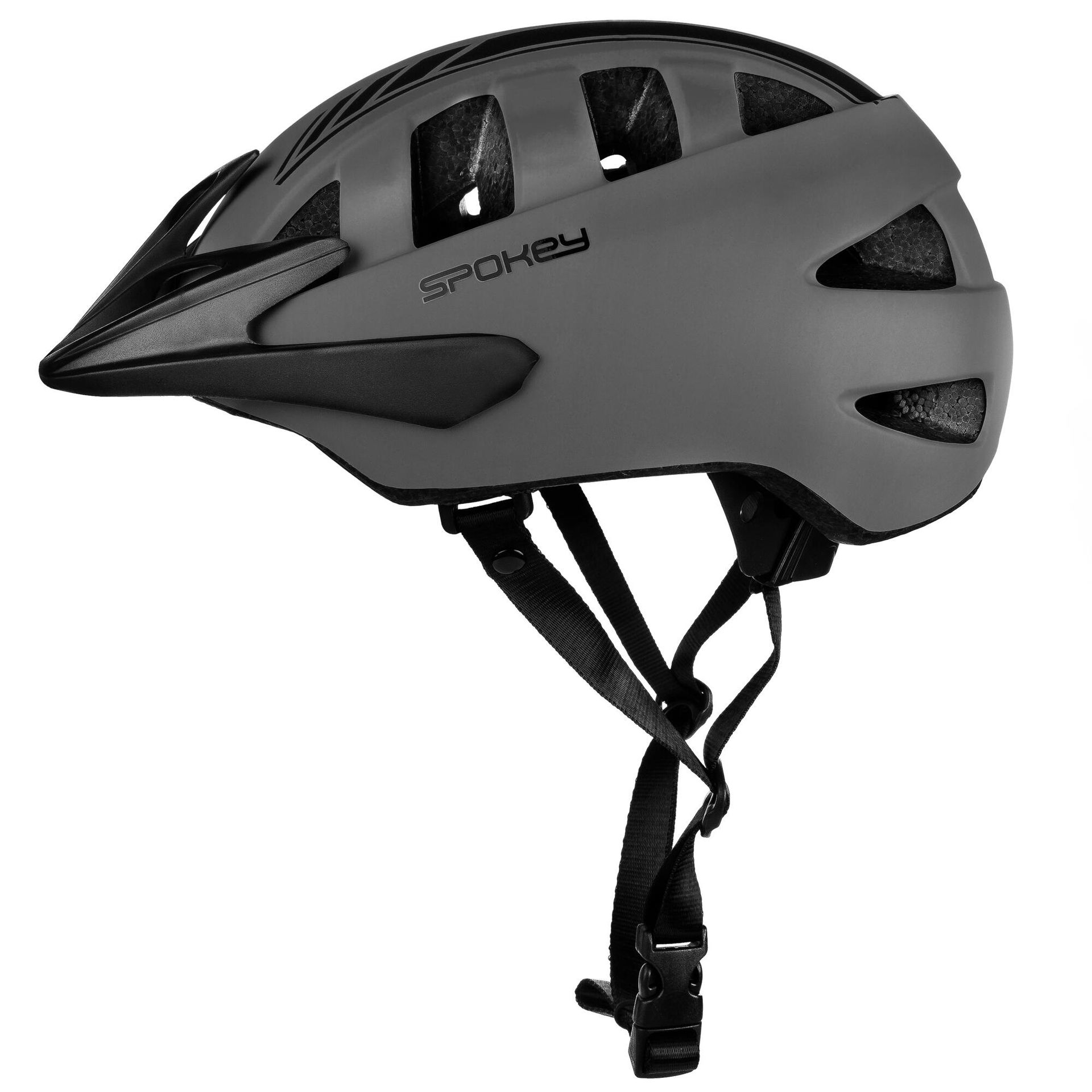 Spokey Speed Czarny rozmiar 58-61