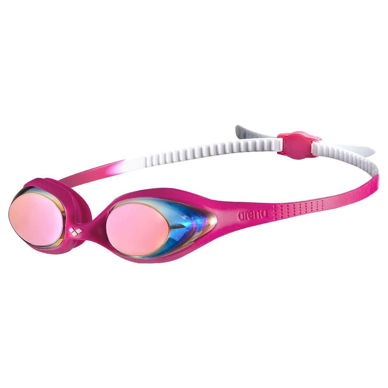 Okulary pływackie juniorskie Arena Spider
