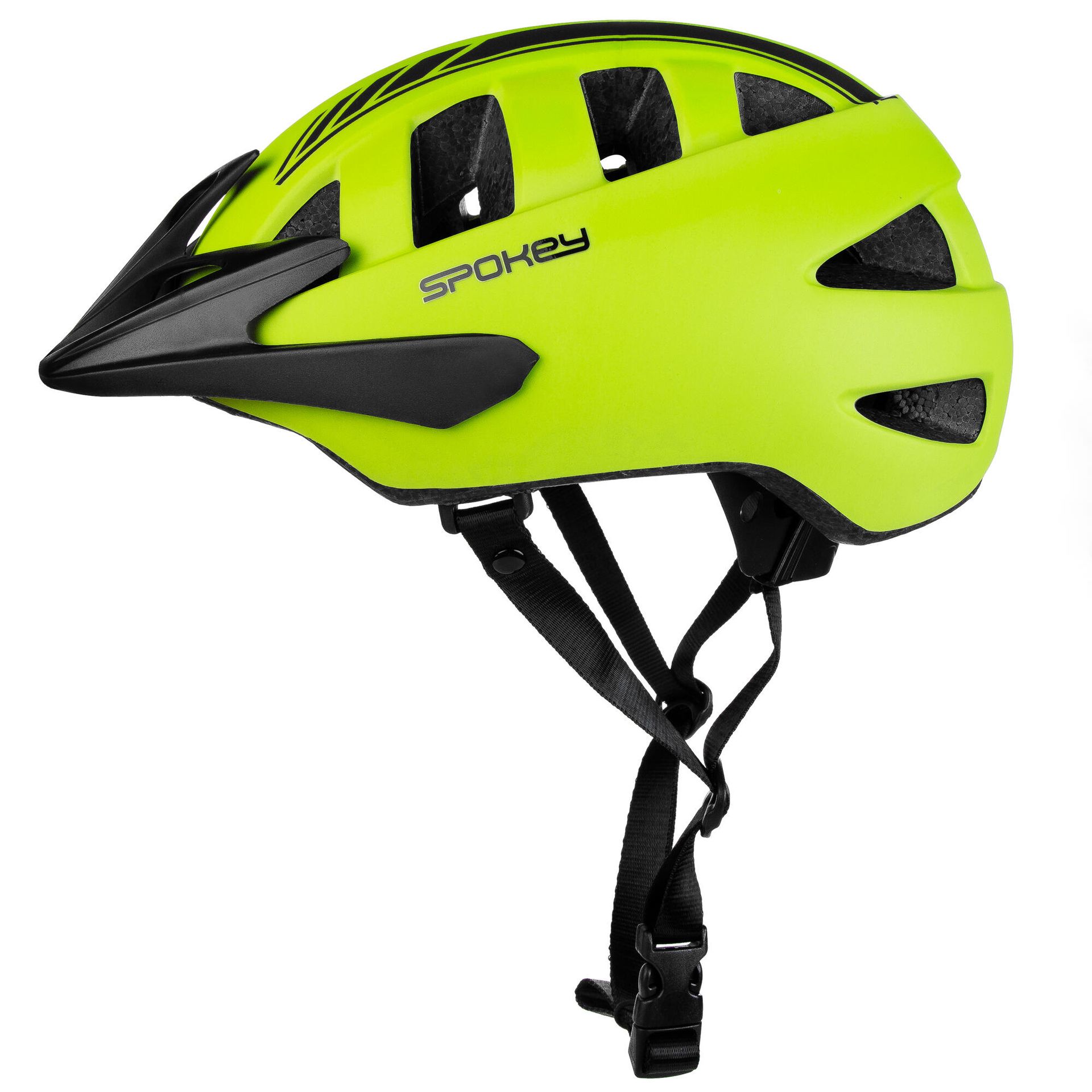 Spokey Speed Zielony rozmiar 55-58