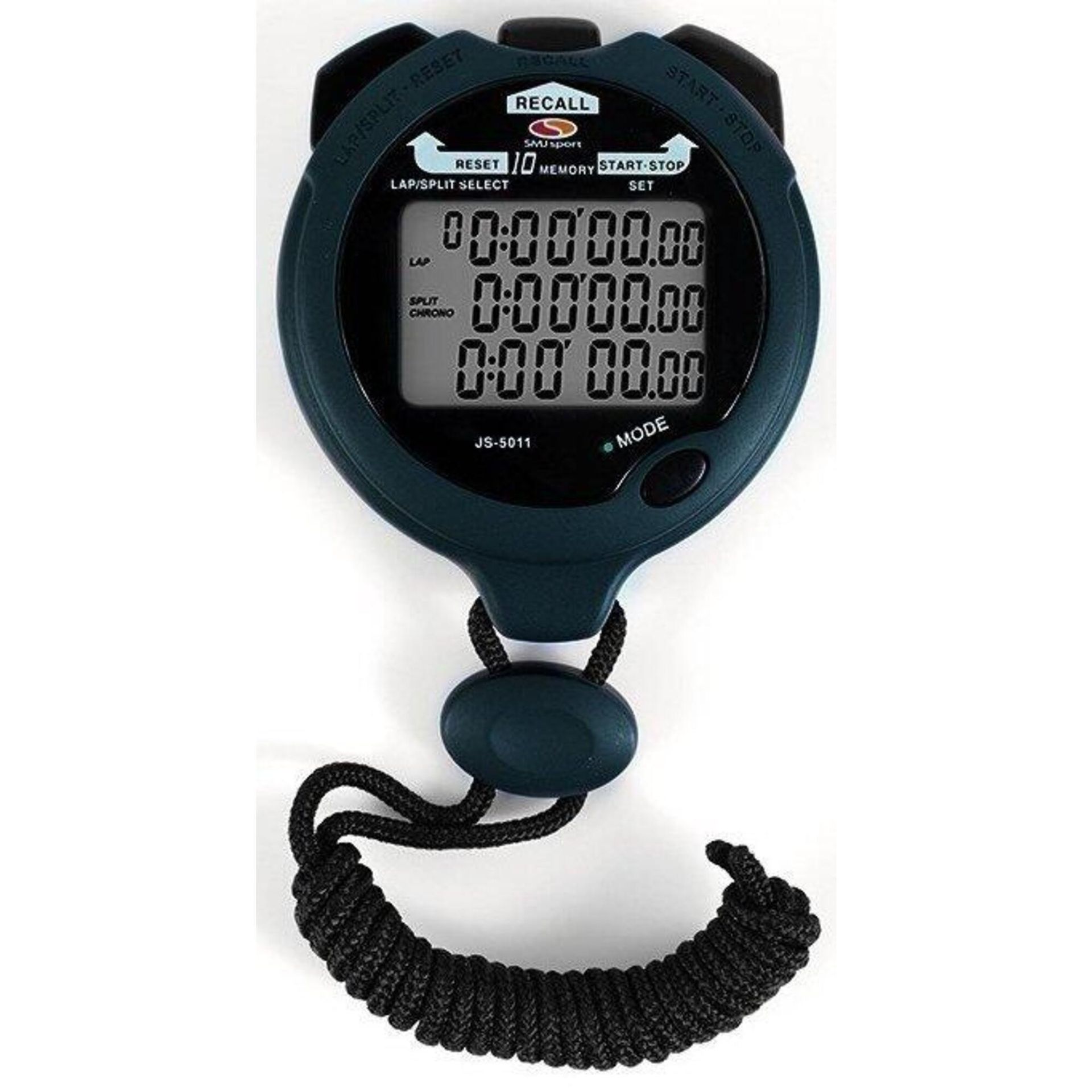 SMJ Sport Stoper na 10 czasów JS-5011 12h JS-5011