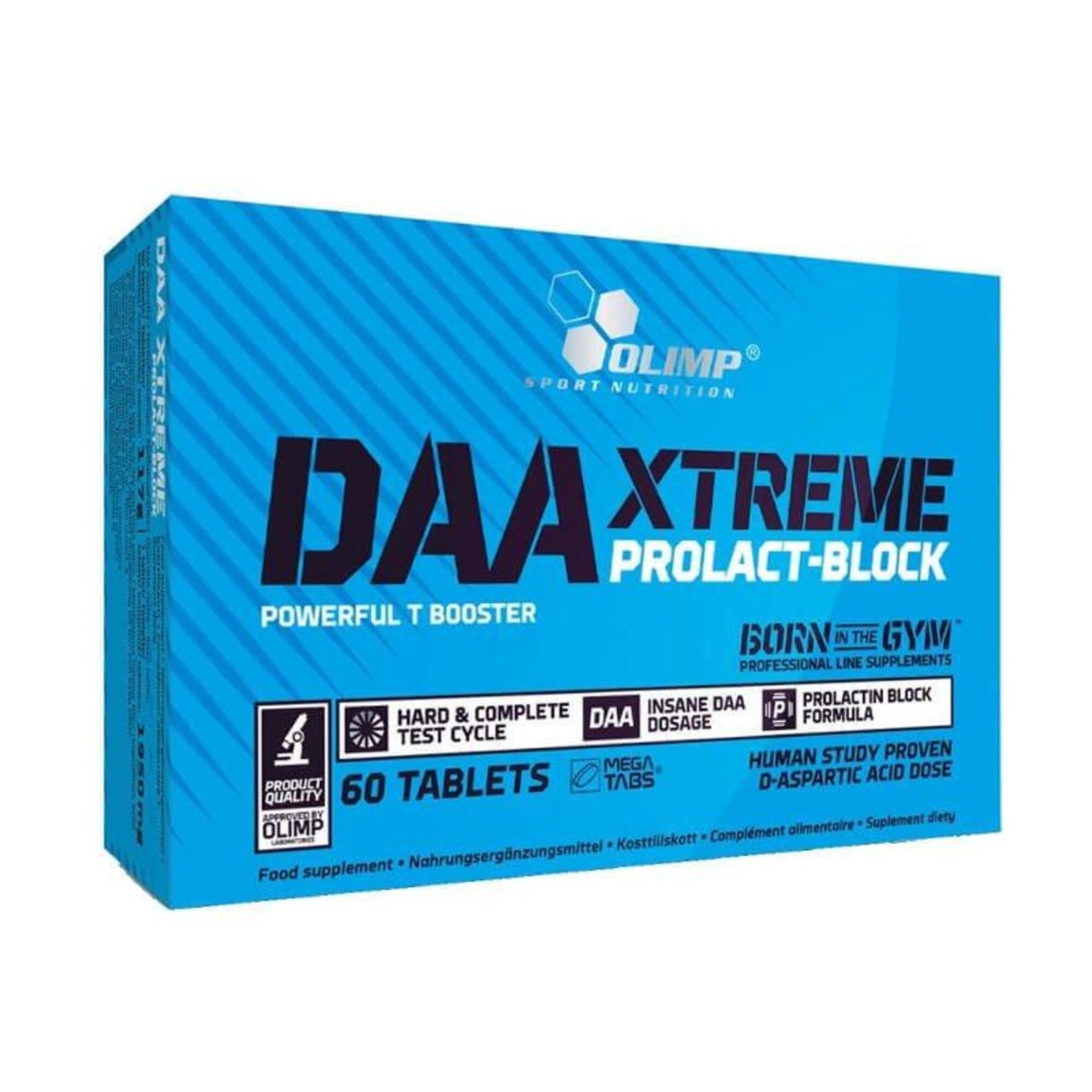 Olimp DAA Xtreme Prolact-Block 60