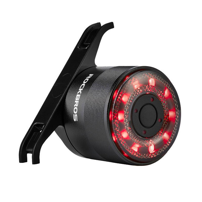 Lampa rowerowa Led Rockbros Q1 tylna